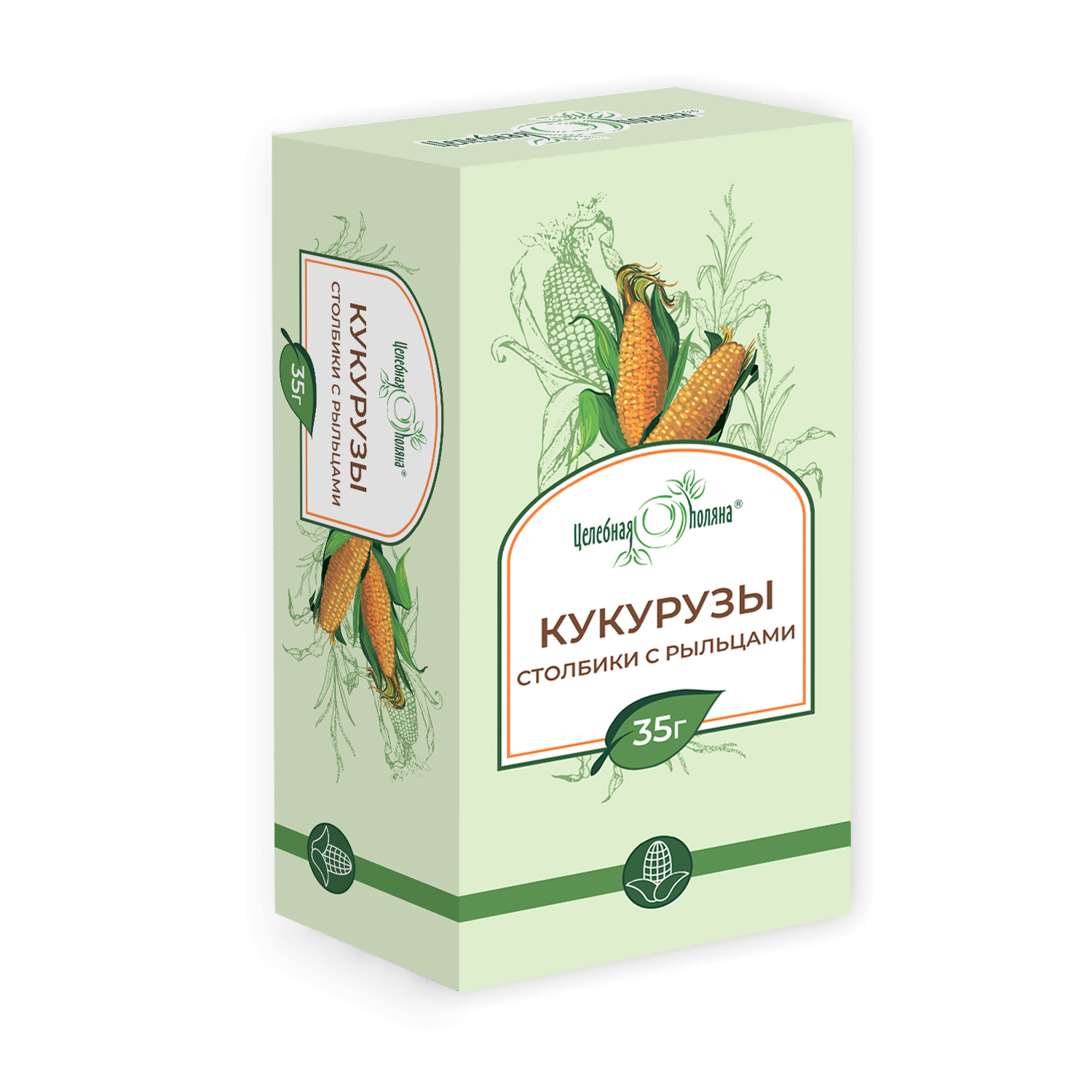 Кукурузы столбики с рыльцами для чего применяется. Кукурузы столбики с рыльцами для чего применяется